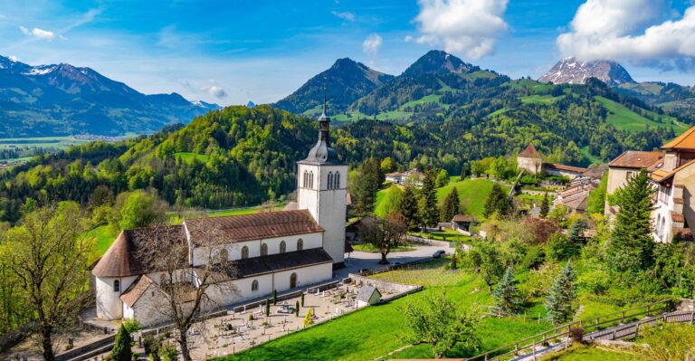 gruyeres switzerland